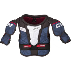 CCM Next Jr shoulder pads