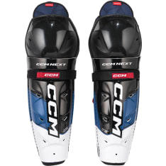 CCM Next Sr shin guards