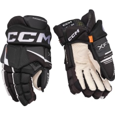 CCM Tacks XF Pro SR hockey gloves
