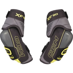 CCM Tacks XF 80 JR kyynärsuojat