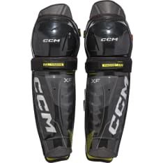 CCM Tacks XF JR säärisuojat