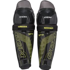 CCM Tacks XF 80 JR säärisuojat