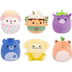 Squishmallows 13 cm P26 Yllätyspehmo