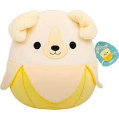Squishmallows 30 cm P26 Nate Golden Retriever Banana