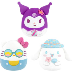 Squishmallows 20 cm Hello Kitty ja ystävät pehmo (lajitelma)