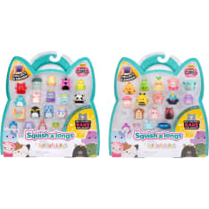 Squish-a-longs 2,5 cm 14 Pack S5