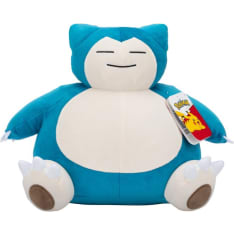 Pokémon Snorlax 30 cm soft toy