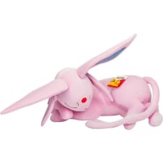 Pokemon Sleeping Plush Espeon unipehmo