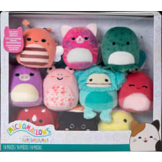 Micromallows 10-pack 6 cm pehmo