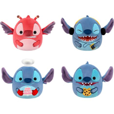 Squishmallows 20 cm Disney Stitch pehmo