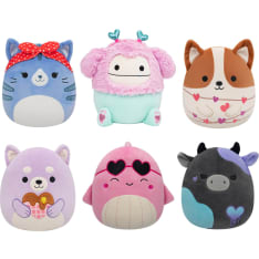Squishmallows 19 cm pehmo