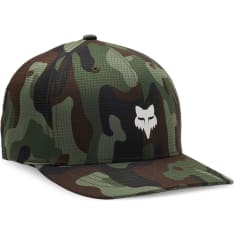 Fox Head Camo Tech Flexfit cap