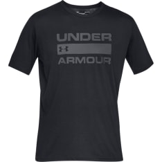 Under Armour Team Issue Wordmark miesten t-paita
