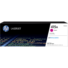 HP 415A Magenta värikasetti