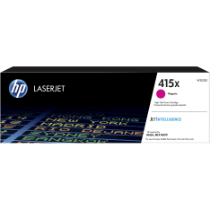 HP 415X Magenta värikasetti