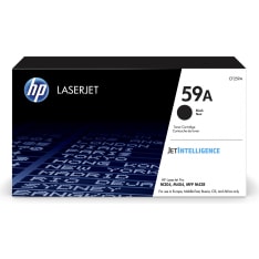 HP 59A musta värikasetti