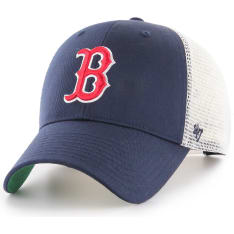 MLB cap 47 Brand Branson Boston Red Sox