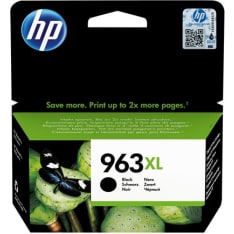 HP 963XL musta mustepatruuna