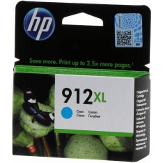 HP 3YL81AE 912XL Cyan mustekasetti