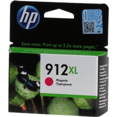 HP 912XL Magenta mustekasetti