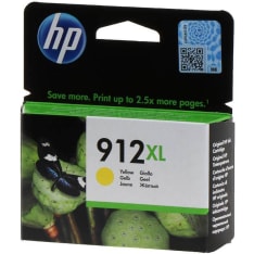 HP 912XL Keltainen mustekasetti