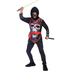 Child Costume Ninja