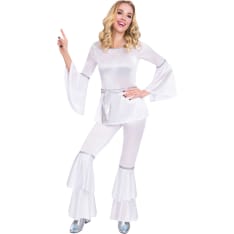 Adult Costume Dancing Diva