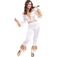 Adult Costume Disco Queen
