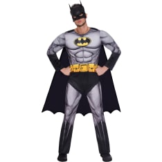 Adult Costume Batman Classic Mens