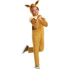 Disguise Rooliasu Eevee Hooded Jumpsuit Classic