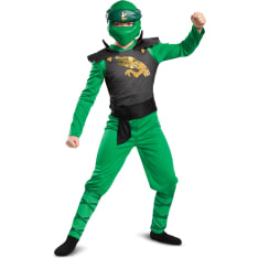 LEGO Ninjago Lloyd rooliasu