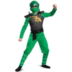 LEGO Ninjago Lloyd rooliasu