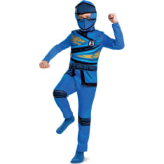 LEGO Ninjago Jay Fancy sininen rooliasu