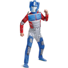 Disguise Transformers Optimus Prime Fancy rooliasu