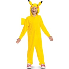 Disguise Pikachu Fancy Dress S 4-6v