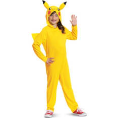 Disguise Pikachu Fancy Dress S 4-6v