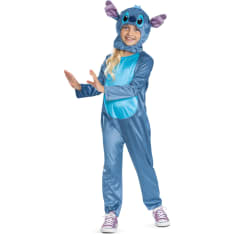 Disguise Stitch Classic M 7-8v