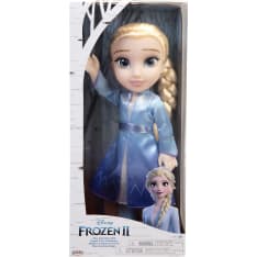 Disney Frozen 2 Elsa 38 cm prinsessa nukke