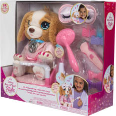 Disney Style Collection My Pampered Princess Puppy spa