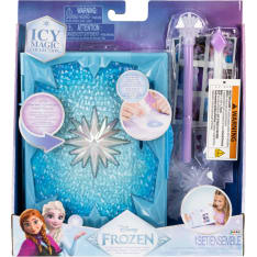 Disney Frozen Icy Magic Journal päiväkirja äänillä