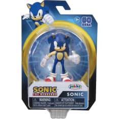 Sega Sonic 6,5 cm figuuri