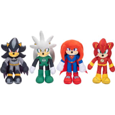 DC x Sonic the Hedgehog 23 cm plush