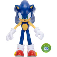 Sonic 10 cm Articulated figuuri (lajitelma)