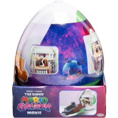 Super Mario Movie 2 Mini World Egg leikkisetti