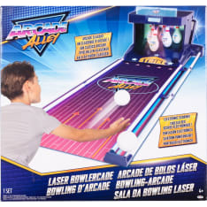 Arcade Alley Laser Bowlercade