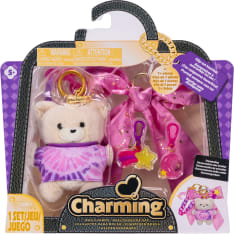 Charming - Plush Teddy Charm pehmo