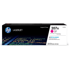 HP 207A magenta värikasetti