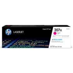 HP 207X magenta värikasetti