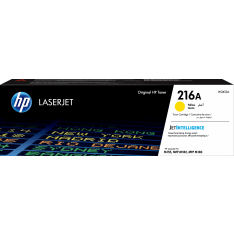 HP 216A keltainen värikasetti