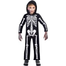 Children's Costume Skeleton